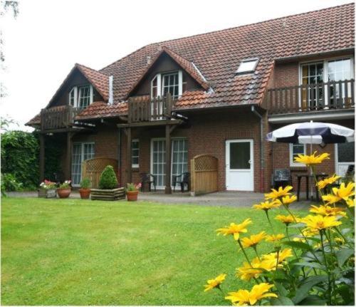 Gasthof Zur Muehle Kirchhatten Kültér fotó
